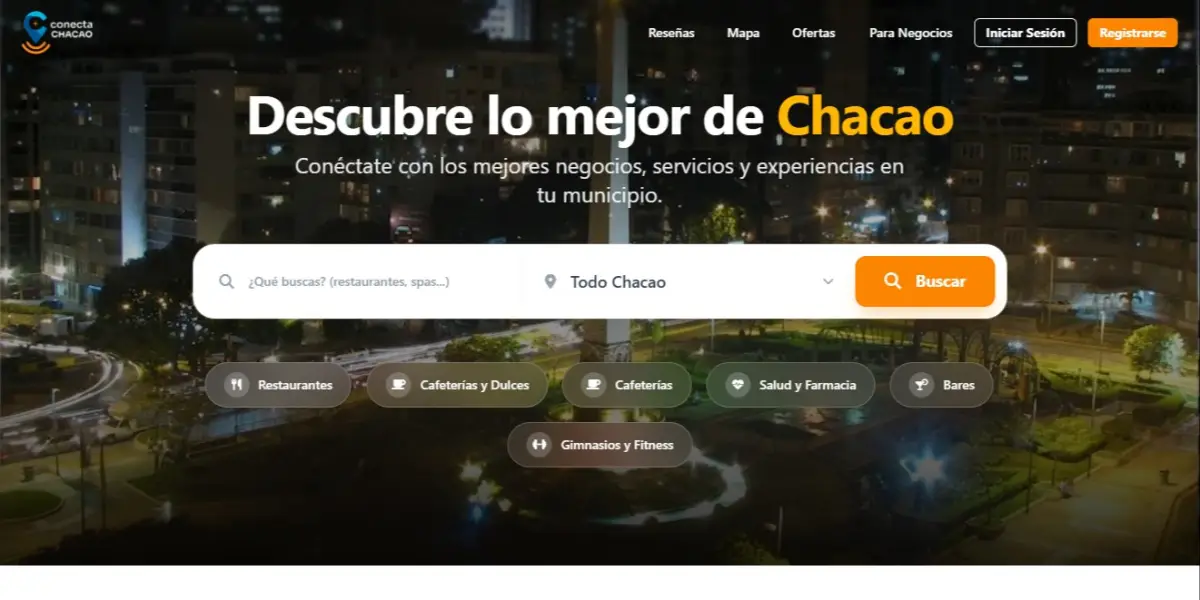 Conecta Chacao