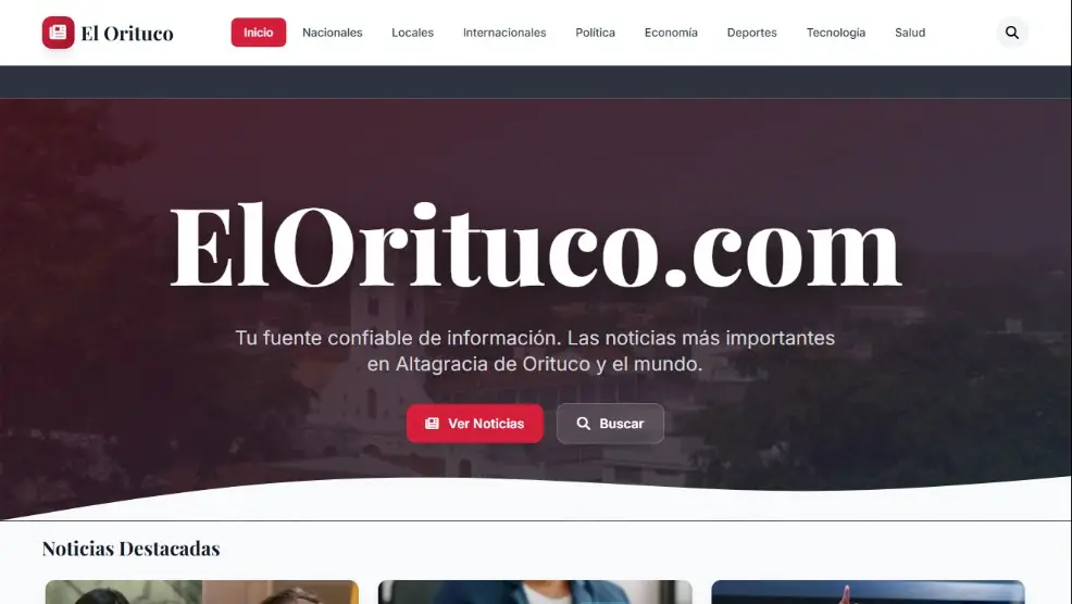 El Orituco
